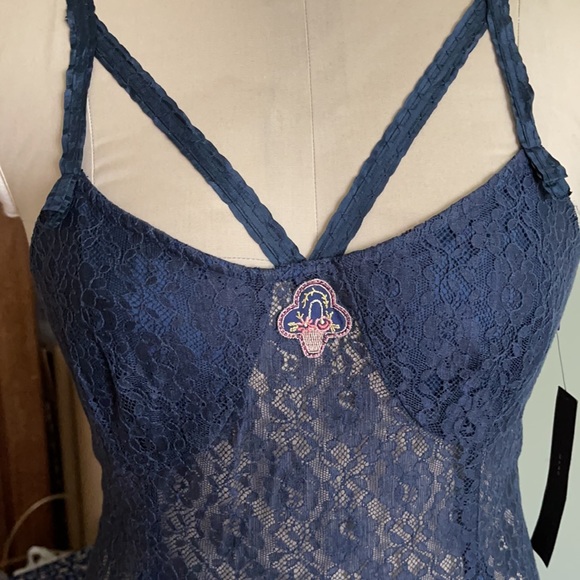 NEW Marc Jacobs lace corset cami top - Picture 5 of 9